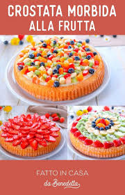 Mi Piace 32 3 Mila Commenti 219 Benedetta Rossi Fattoincasadabenedetta Su Instagram La Crostata Morbida Di Frutt Nel 2020 Cibo Delizioso Dolci Freschi Dolci