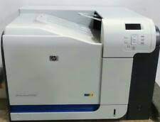 This software is a downloadable copy of the english only portion of the cd that is shipped inbox with the hp color laserjet cp3525. Hp Laserjet Cp3525n Workgroup Laser Printer For Sale Online Ebay