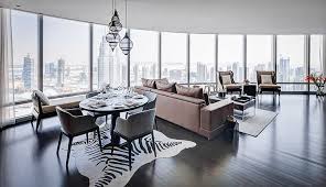 Jetzt wohnung kaufen in dubai dubai, vereinigte arabische emirate 76 000 aed. Burj Khalifa Apartment By Zen Interiors Homeadore Zen Interiors Luxury Apartments Interior Architecture Design