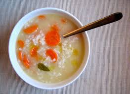 Sopa De Arroz Para Enfermos El Comidista El Pais