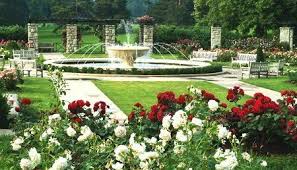 Loose Park Rose Day Sprayground And Family Memories City Garden Kansas City Kansas City Missouri