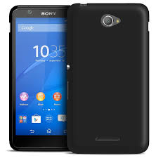Sony Xperia E4 Frozen Ice Extra Slim ...