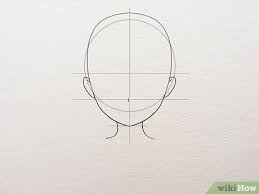 Learn how to take care of p. How To Draw Anime Or Manga Faces 15 Steps With Pictures