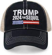 Chok Lids Trump 2024 Campaign Rally Embroidered Us Trump Maga Hat Baseball Trucker Cap Tc10 2024 Tc101 Black 1 At Amazon Men S Clothing Store