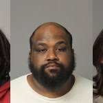 Three arrested after drug bust in Shady Side