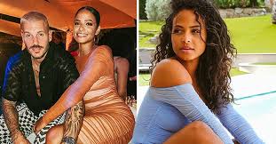 Les deux spectateurs semblaient très proches, et ne se quittaient littéralement pas des yeux. Matt Pokora Et Christina Milian Decouvrez Leur Premiere Rencontre Il Y A 3 Ans Et 4 Etes