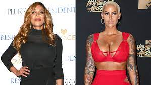Wendy Williams On Amber Rose's Breast Reduction Surgery: Don't Keloid –  Hollywood Life