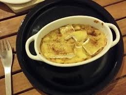 Gratin De Pommes De Terre Au Brie Recette Gratin Pomme De Terre Pomme De Terre Gratin