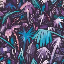 We did not find results for: Purple Black Palm Tree Wallpaper Modern Tropical Palm Wallpaper