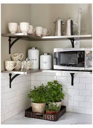 Pin By Sara De Giron On Home Decor Furniture In 2020 Kitchen Decor Collections Kitchen Wall Shelves Fancy Kitchen Decor