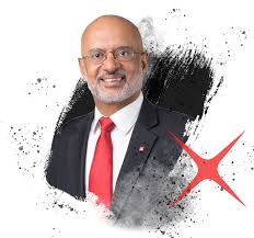 Ini alasan mengapa kredit tanpa agunan banyak dipilih. Piyush Gupta é«˜åšå¾· Dbs Bank Chief Executive Officer Ceo