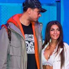 After gaining initial attention participating on reality shows. Elettra Lamborghini Bevestigt Relatie Met Nederlandse Dj Afrojack Tellmemore Media