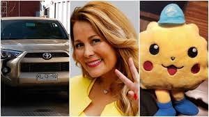 Alcalde ilustre municipalidad de maipú. Peluches Y Auto Dorado Municipalidad De Maipu Debera Restituir Gastos