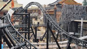 Jun 11, 2021 · phantasialand: Schienenschluss Bei Taron Strecke Der Neuen Achterbahn Im Phantasialand Komplettiert