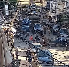 مداهمات للجيش اللبناني في جبل محسن بحثًا عن فلول النظام السوري