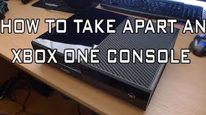 This tutorial will show you how to take apart the xbox one. How To Open An Xbox One Console With Pictures Wikihow