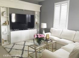 Diy Custom Entertainment Center Ikea Hack Ikea Entertainment Center Entertainment Center Billy Bookcase