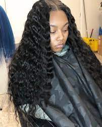 Follow Tropic M For More Straight Wavy Hair Hair Styles Hair Inspiration