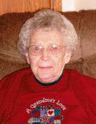 Valda Erdman Obituary March 8, 2011