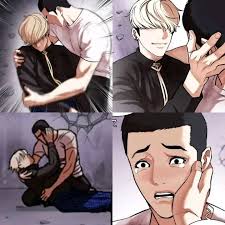 Will Jay and Daniel end up together in Lookism?