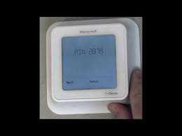 How to unlock honeywell thermostat pro series; How To Unlock A Honeywell Thermostat Pro Series 8000 Series