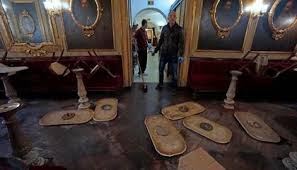 venice museums re open after the citys worst flood in a