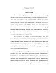 Titrasi asam basa disebut juga titrasi adisi alkalimetri. Latar Belakang Docx Pendahuluan Latar Belakang Titrasi Adalah Pengukuran Suatu Larutan Dari Suatu Reaktan Yang Dibutuhkan Untuk Bereaksi Sempurna Course Hero