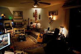 Pin By Eric M On Music Rooms Guitar Room Music Studio Room Cool Rooms