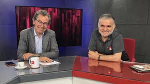 Ruşen çakır, türk gazeteci ve yazar. Rusen Cakir Medyascope