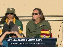 Jordan Love's mom watching from nosebleed seats has a heartwarming story -  SBNation.com