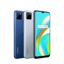Buy realme C12 (Power Silver, 32 GB) (3 ...