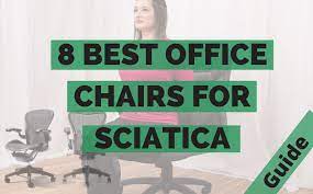 As you review the best chairs for sciatica in this report then, the best thing you can do for yourself is to take careful measurements and be sure that the chair you ultimately select has a seat height adjustment range that makes it a. 8 Best Office Chairs For Sciatica Pain 2021 1 For Nerve Relief