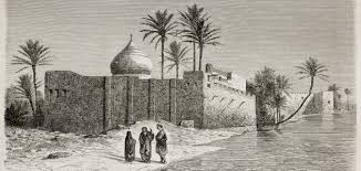 أحداث غزوة بني النضير سطور