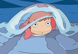 Gake no ue no ponyo) is a 2008 japanese animated fantasy film written and directed by hayao miyazaki. Ponyo Movie Review Film Summary 2009 Roger Ebert