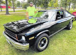 Image result for Dark Aqua 1977 Nova