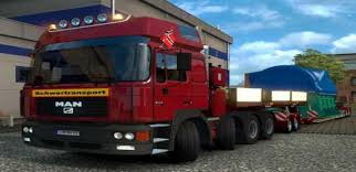 Ets2 Man F2000 Truck V2 1 38 X In 2020 Trucks Cabin Accessories Man
