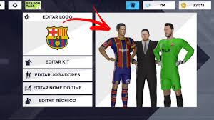 You also get kits of many other national teams and clubs. Kit Do Barcelona Para Dream League Soccer 2021 Youtube