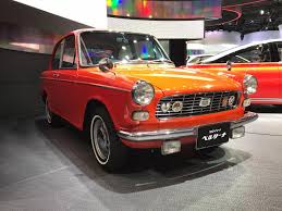 Image result for Permanent Red 1965 Daihatsu