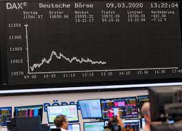 The index is based on prices generated in the electronic trading system xetra Germany Mulls Adding 10 More Firms To Dax 30 Index Daily Sabah
