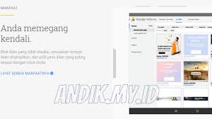 Google adsense adalah program periklanan milik google yang memungkinkan para iklan yang ditampilkan oleh google adsense bisa berupa text, gambar, video maupun. Cara Agar Blog Diterima Google Adsense Andik My Id