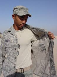 Airmen Stay Cool By Cutting Up Uniforms News Stripes