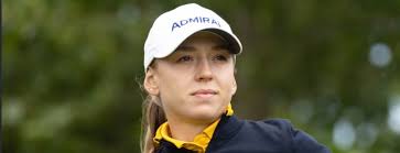 Emma Spitz holt mit ihrem Team in Korea ein Topergebnis.