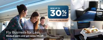 Use this malaysia airlines promo code valid with no minimum spend needed. Malaysia Airlines Discount Business Class 30 35 Off Live From A Lounge