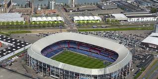 All posts tagged feyenoord city. Rotterdamse Rel Feyenoord City Plannen Zijn Gestolen