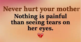 A father will know about all the secrets his daughter hid from him, but he will never complain. Never Hurt Your Mother Holidravel Com