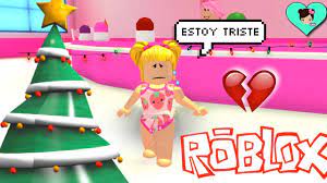 Tambien tengo un canal de juguetes! La Triste Historia Navidena De Goldie Roblox Titi Juegos Youtube