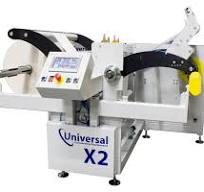 Salvage Rewinder X2 - Universal Converting Equipment