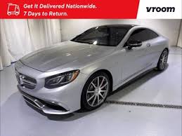 Used mercedes s class cars for sale, second hand & nearly new mercedes s class | aa cars. Used Mercedes Benz S 65 Amg For Sale In Cincinnati Oh Test Drive At Home Kelley Blue Book