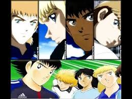 Captain Tsubasa All Stars Sur Pes 2011 Pro Evolution Soccer 2011 Youtube