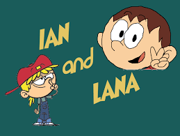 Lana sports is located in indianapolis, indiana, home of the aba's premier team, the indiana pacers. Ian And Lana Card By Ianandart Back Up On Deviantart